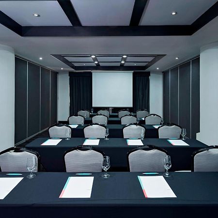 Le Meridien Mexico City Reforma Eksteriør bilde