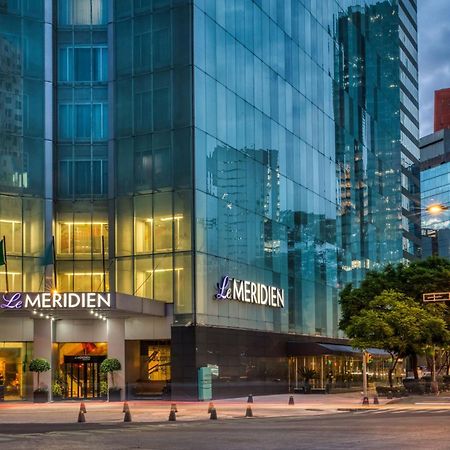 Le Meridien Mexico City Reforma Eksteriør bilde