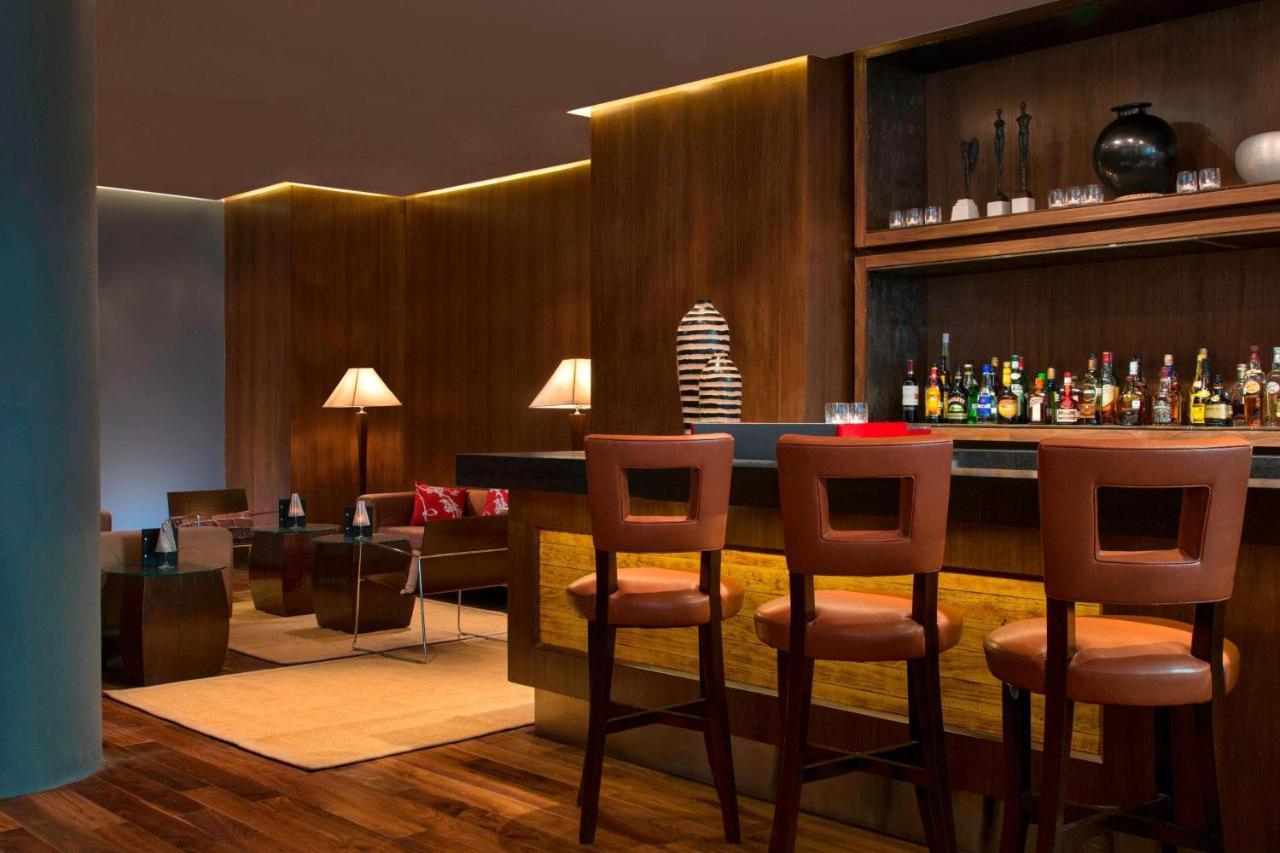 Le Meridien Mexico City Reforma Eksteriør bilde