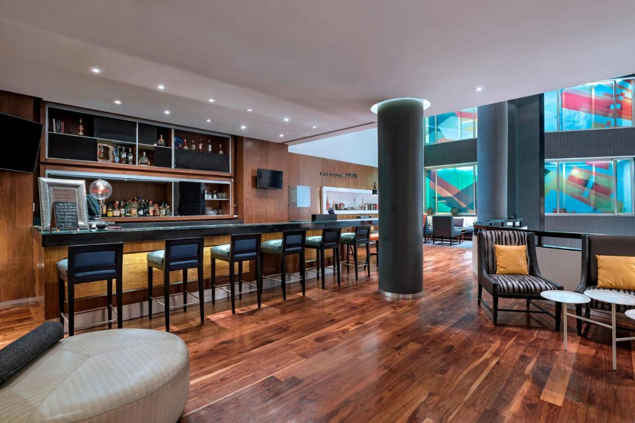 Le Meridien Mexico City Reforma Eksteriør bilde