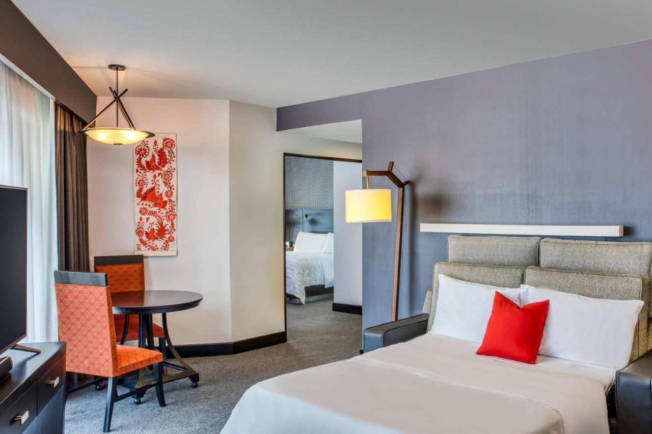 Le Meridien Mexico City Reforma Eksteriør bilde