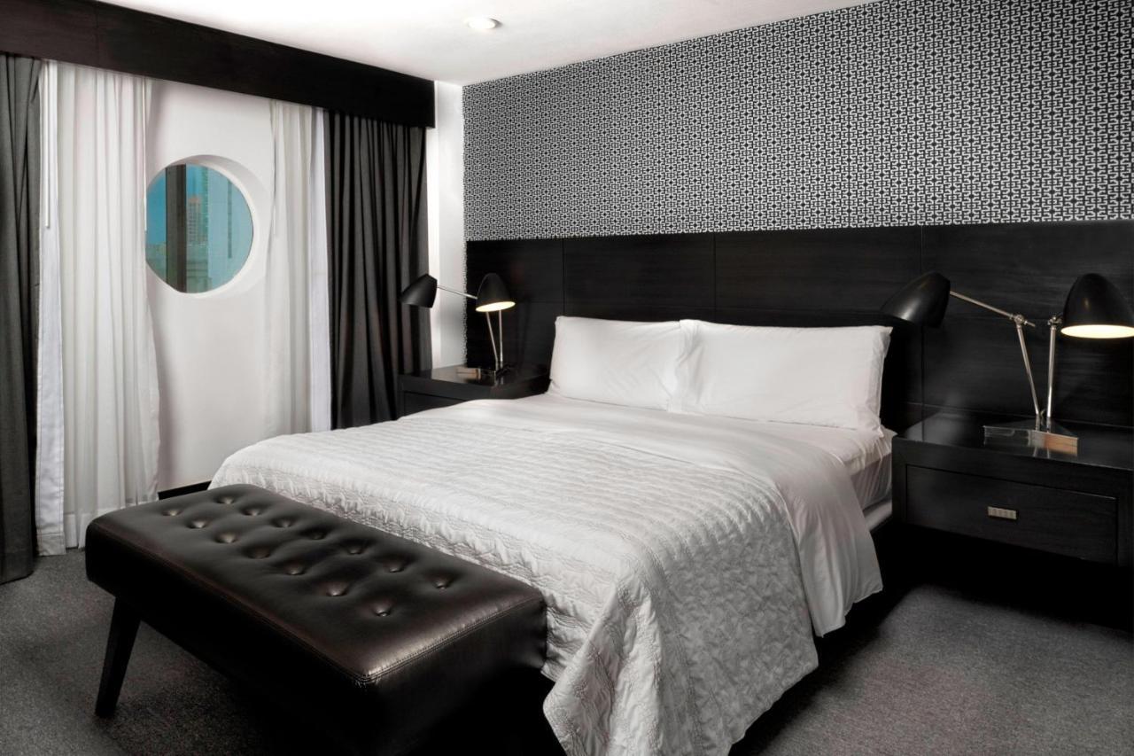 Le Meridien Mexico City Reforma Eksteriør bilde