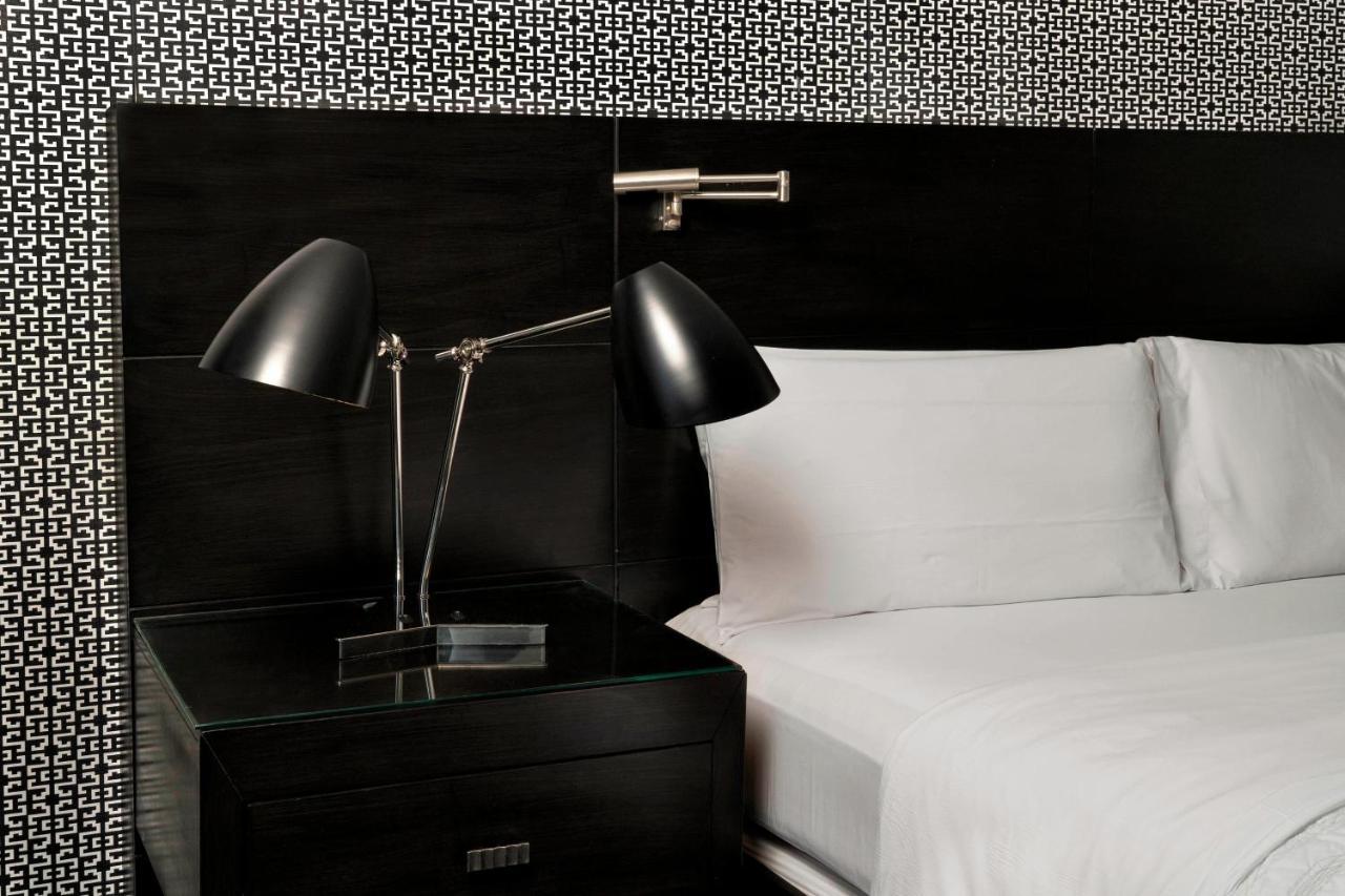 Le Meridien Mexico City Reforma Eksteriør bilde