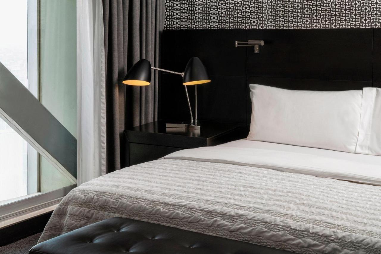 Le Meridien Mexico City Reforma Eksteriør bilde
