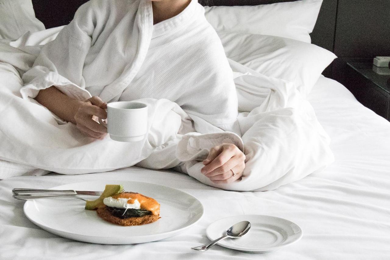 Le Meridien Mexico City Reforma Eksteriør bilde