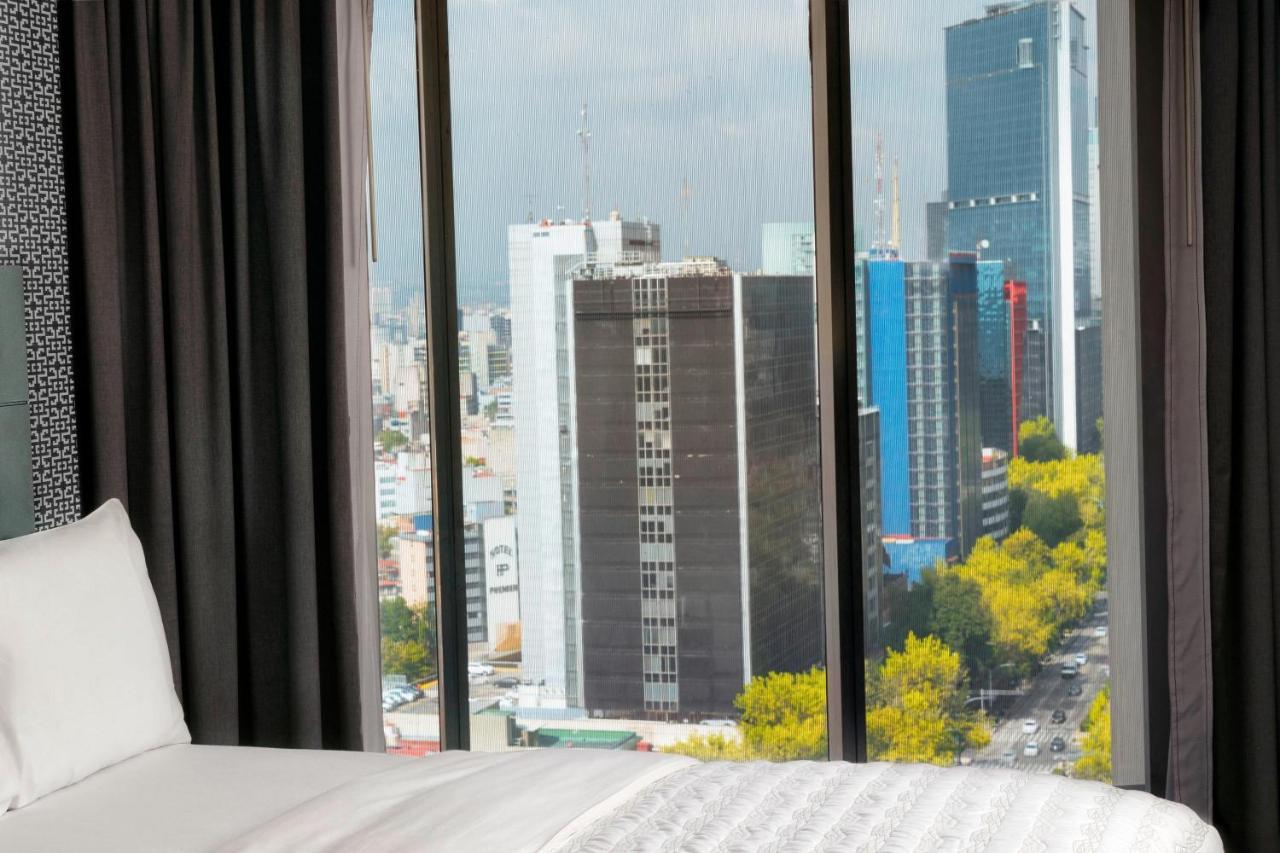 Le Meridien Mexico City Reforma Eksteriør bilde