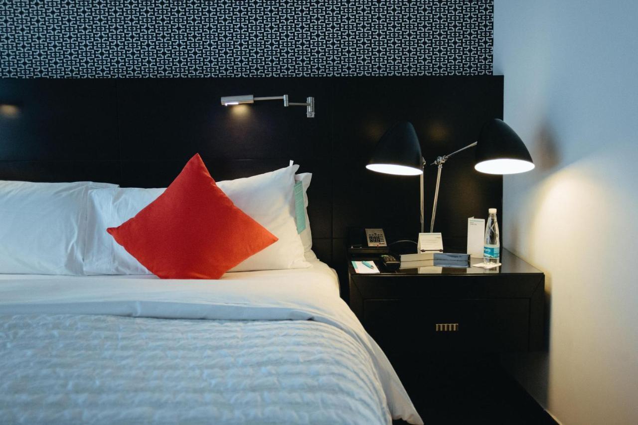 Le Meridien Mexico City Reforma Eksteriør bilde