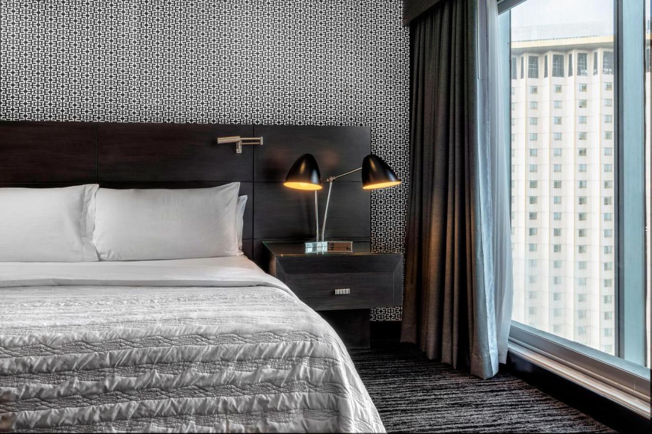 Le Meridien Mexico City Reforma Eksteriør bilde