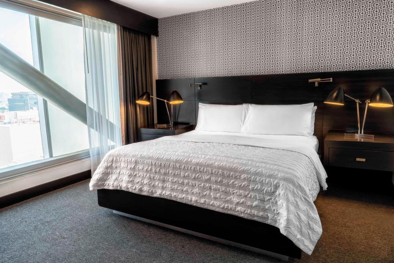 Le Meridien Mexico City Reforma Eksteriør bilde