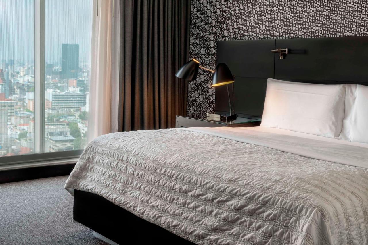 Le Meridien Mexico City Reforma Eksteriør bilde