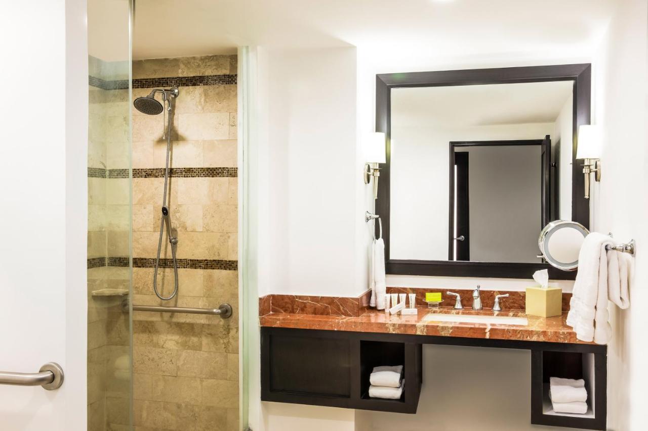 Le Meridien Mexico City Reforma Eksteriør bilde