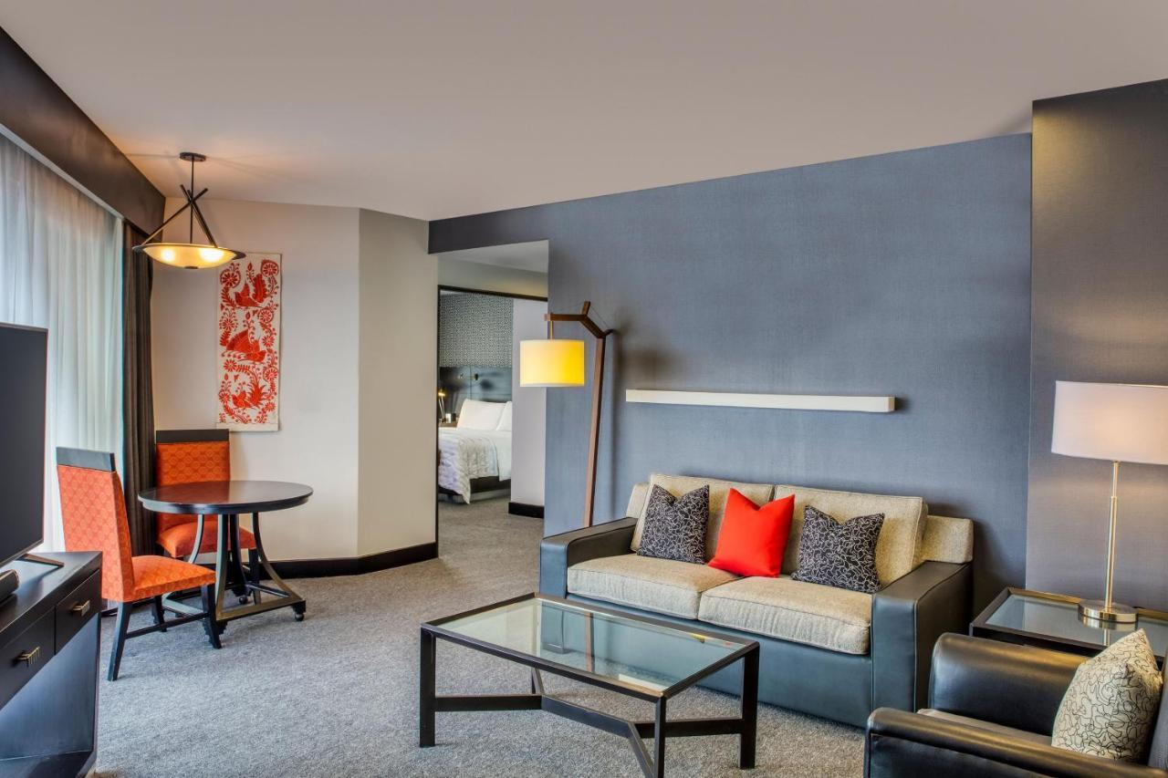 Le Meridien Mexico City Reforma Eksteriør bilde