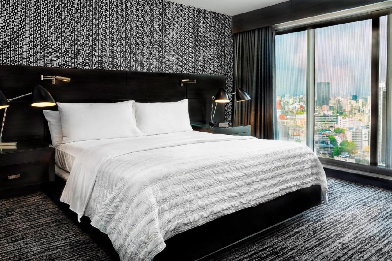Le Meridien Mexico City Reforma Eksteriør bilde
