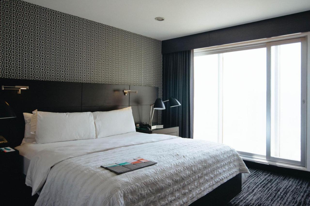 Le Meridien Mexico City Reforma Eksteriør bilde