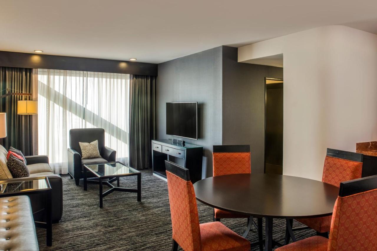 Le Meridien Mexico City Reforma Eksteriør bilde