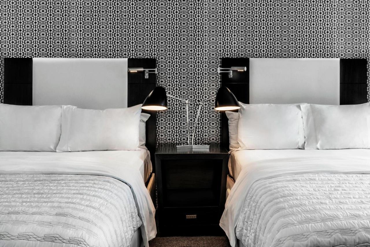 Le Meridien Mexico City Reforma Eksteriør bilde