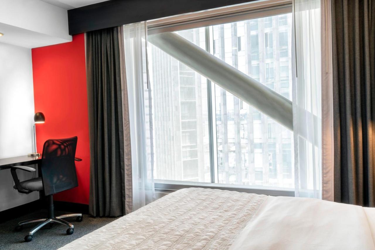 Le Meridien Mexico City Reforma Eksteriør bilde