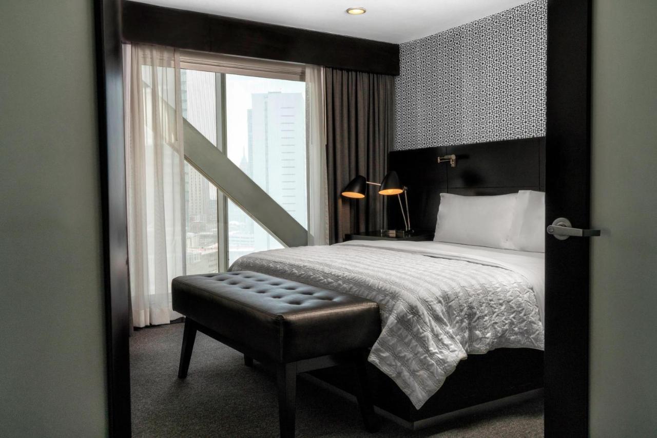 Le Meridien Mexico City Reforma Eksteriør bilde