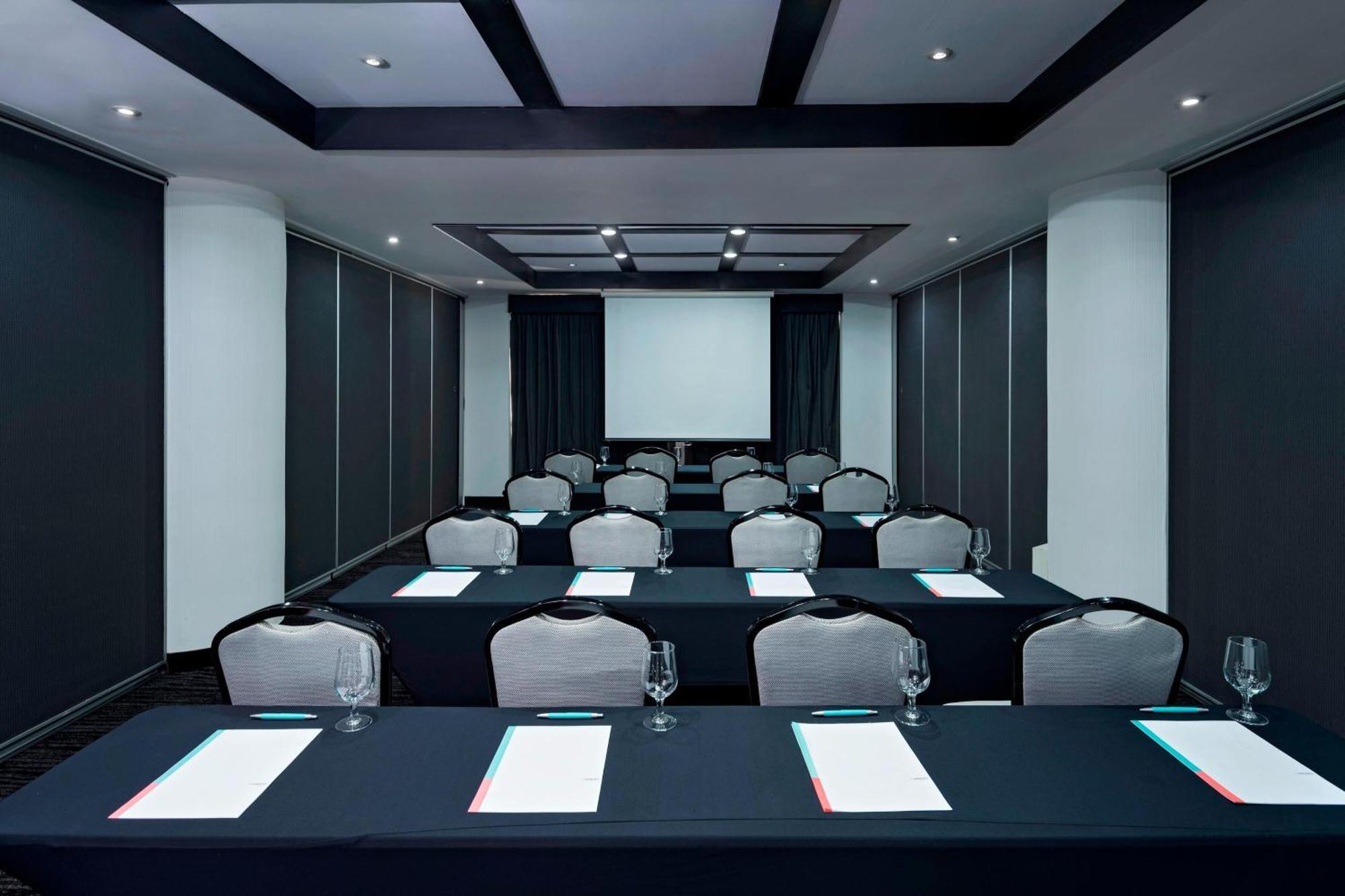 Le Meridien Mexico City Reforma Eksteriør bilde