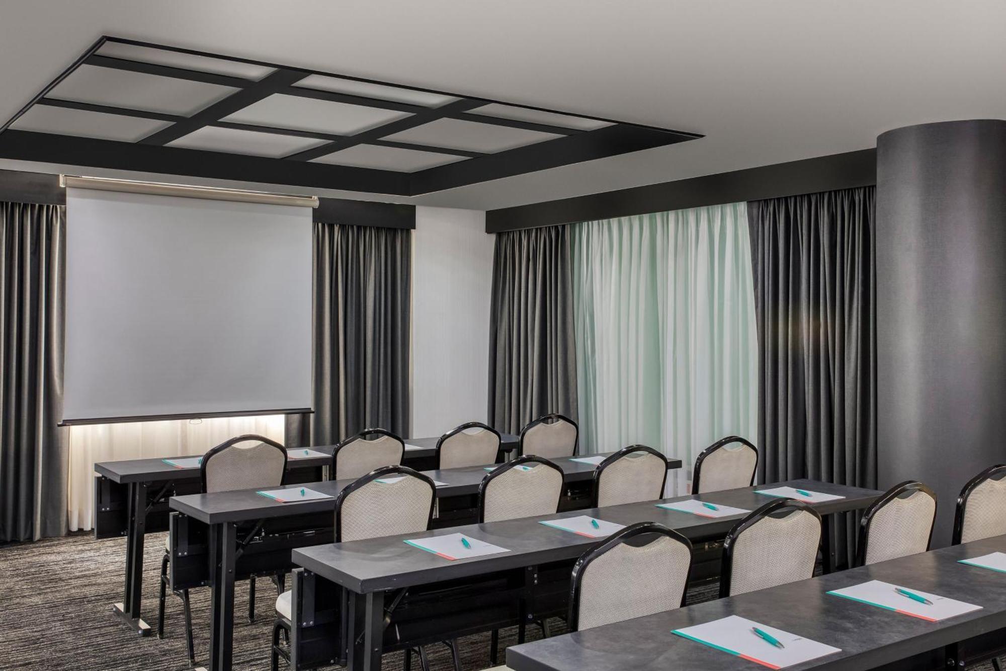 Le Meridien Mexico City Reforma Eksteriør bilde