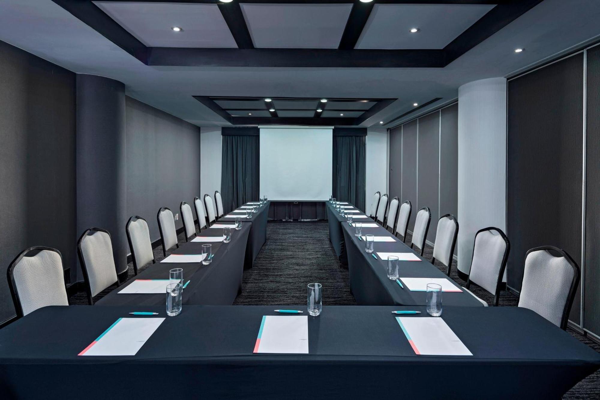 Le Meridien Mexico City Reforma Eksteriør bilde