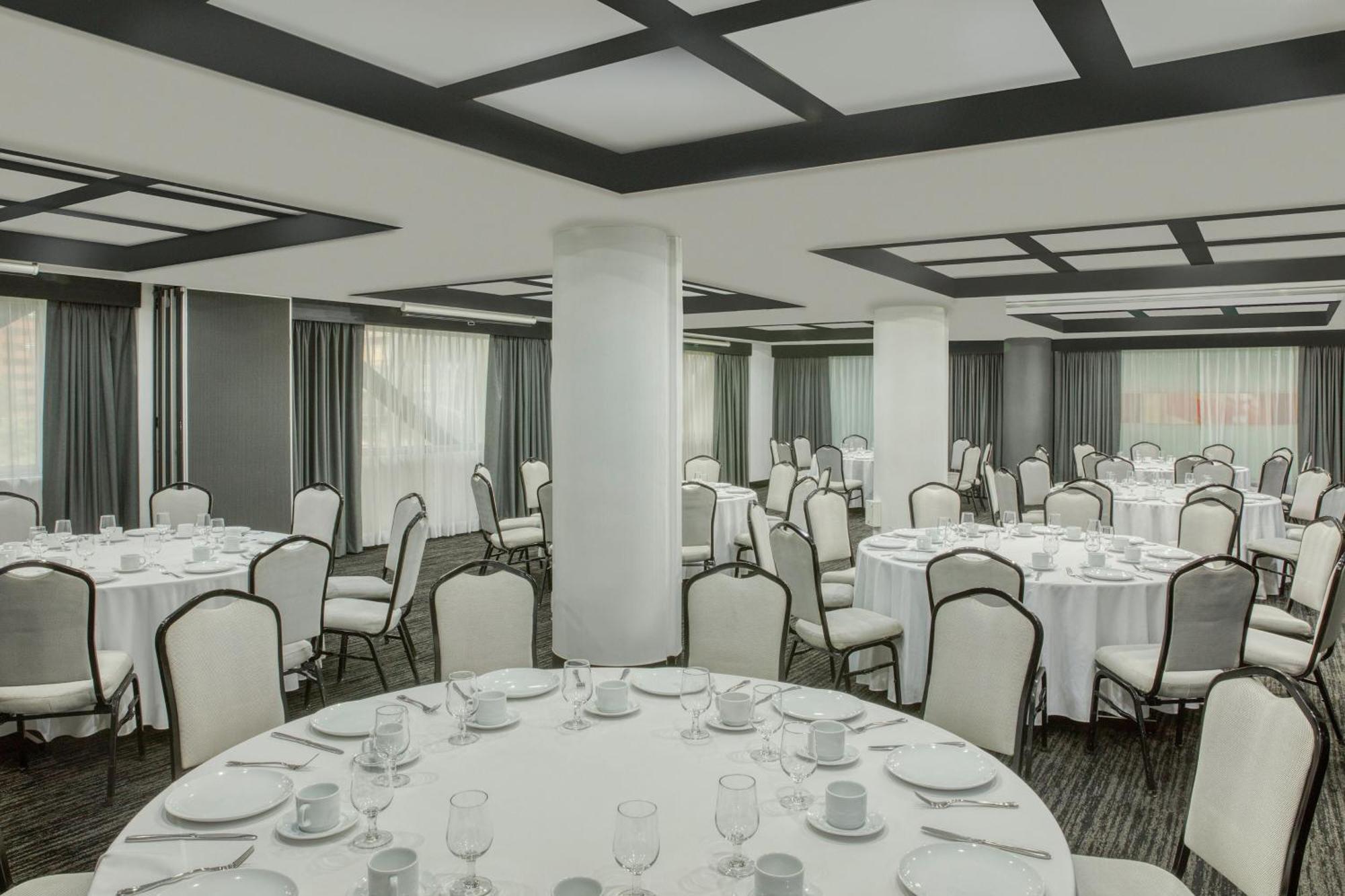 Le Meridien Mexico City Reforma Eksteriør bilde