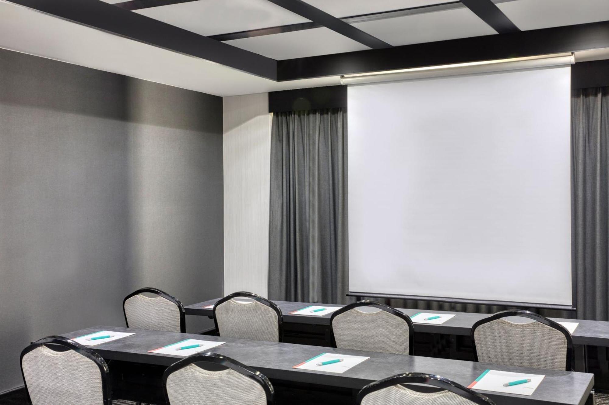 Le Meridien Mexico City Reforma Eksteriør bilde