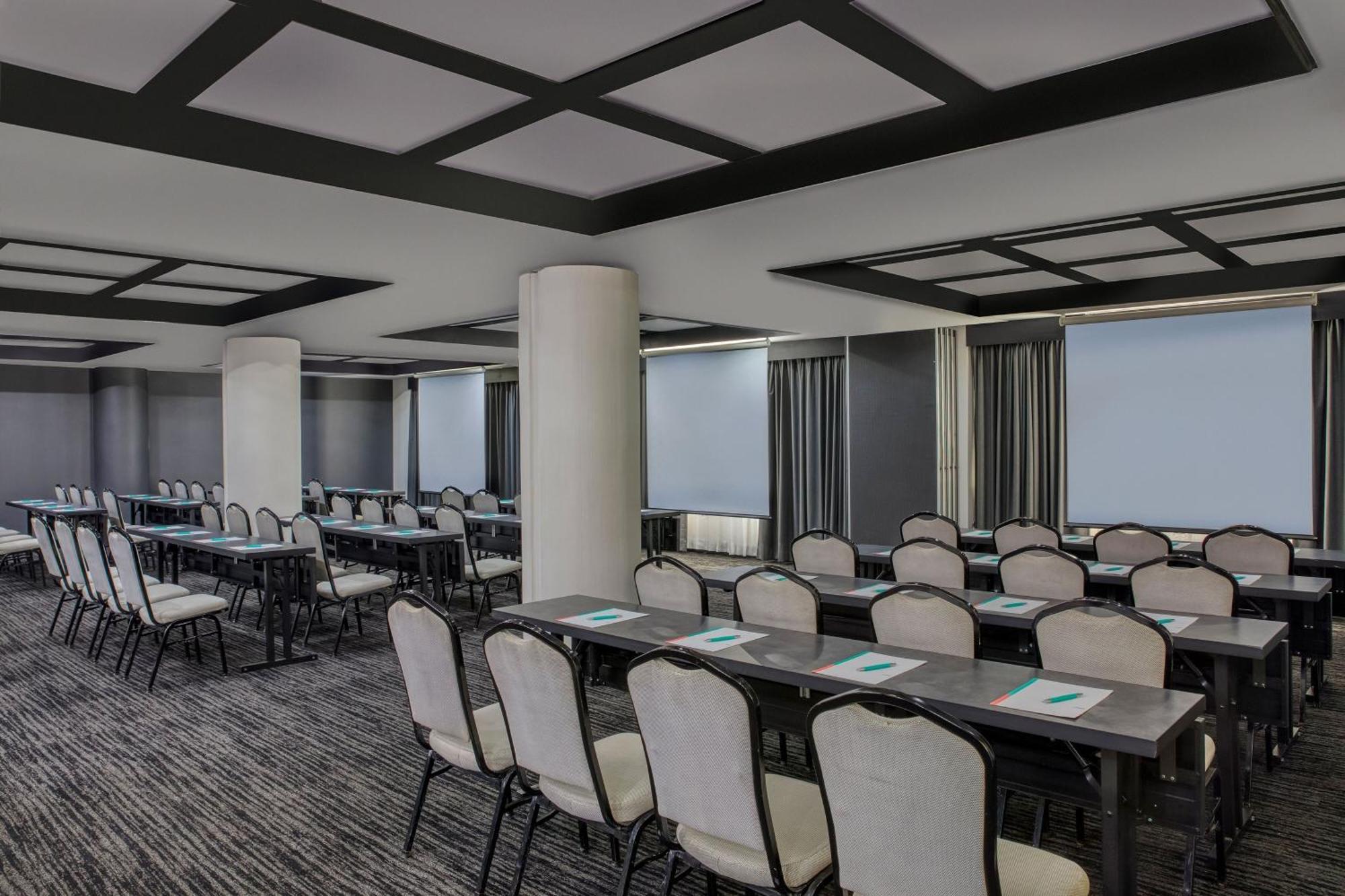 Le Meridien Mexico City Reforma Eksteriør bilde