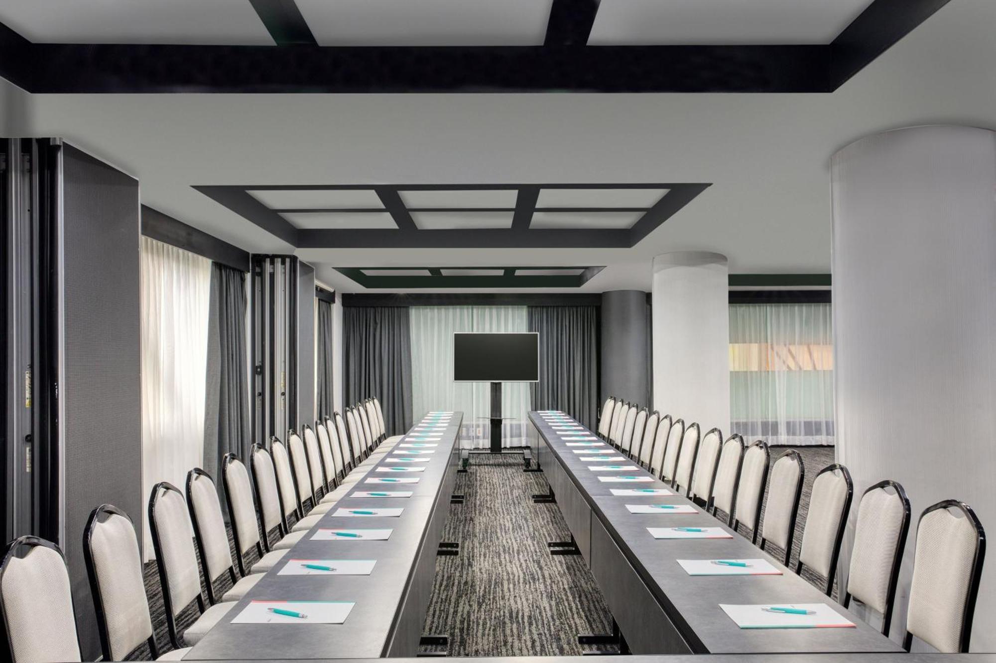 Le Meridien Mexico City Reforma Eksteriør bilde
