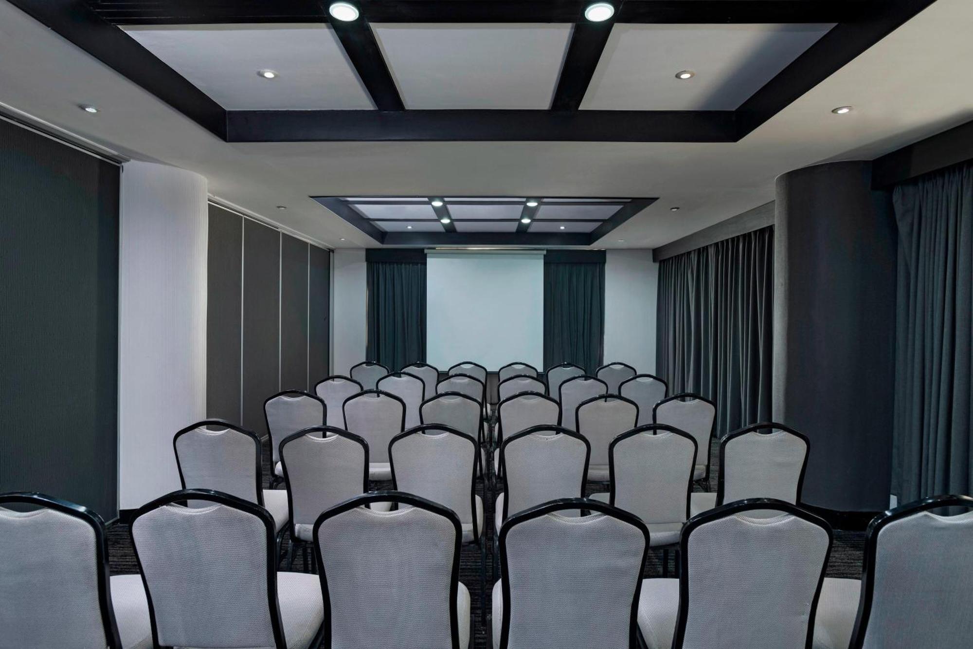 Le Meridien Mexico City Reforma Eksteriør bilde