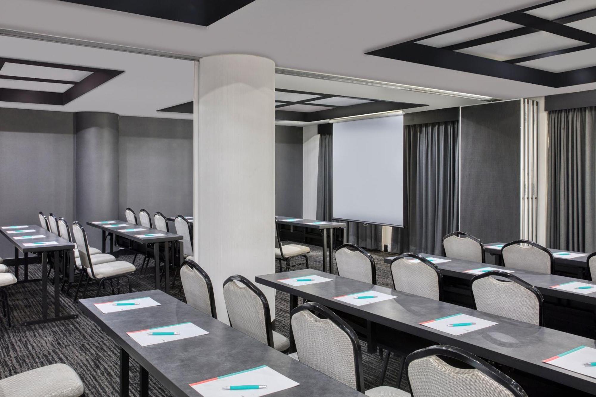 Le Meridien Mexico City Reforma Eksteriør bilde