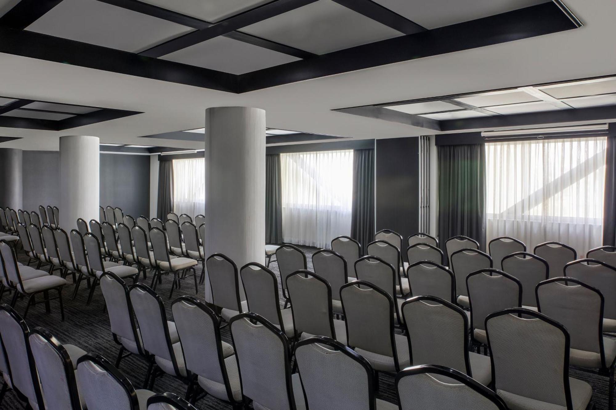 Le Meridien Mexico City Reforma Eksteriør bilde