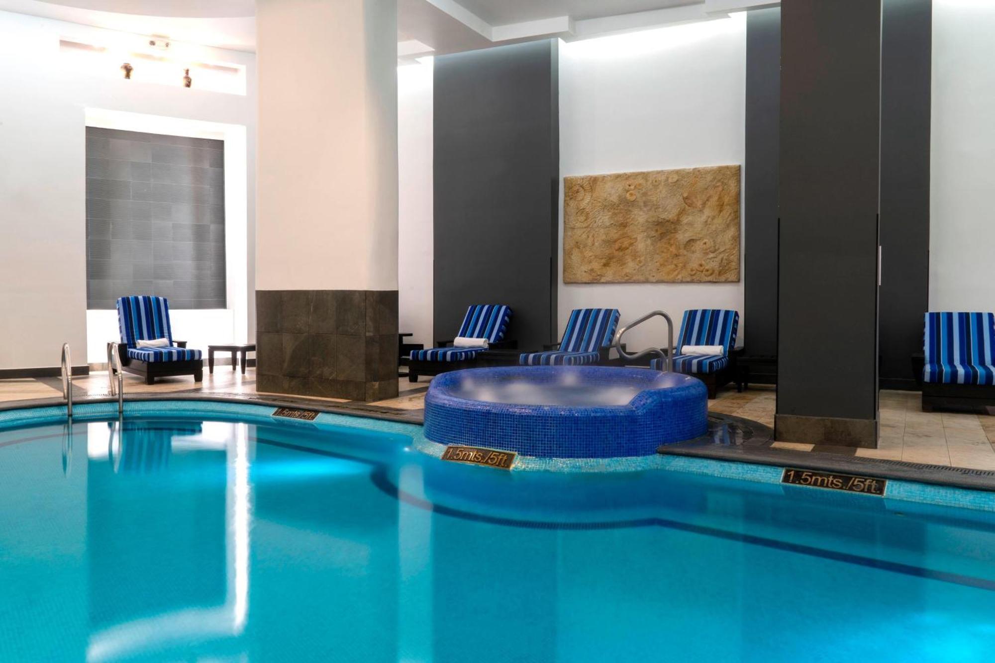Le Meridien Mexico City Reforma Eksteriør bilde
