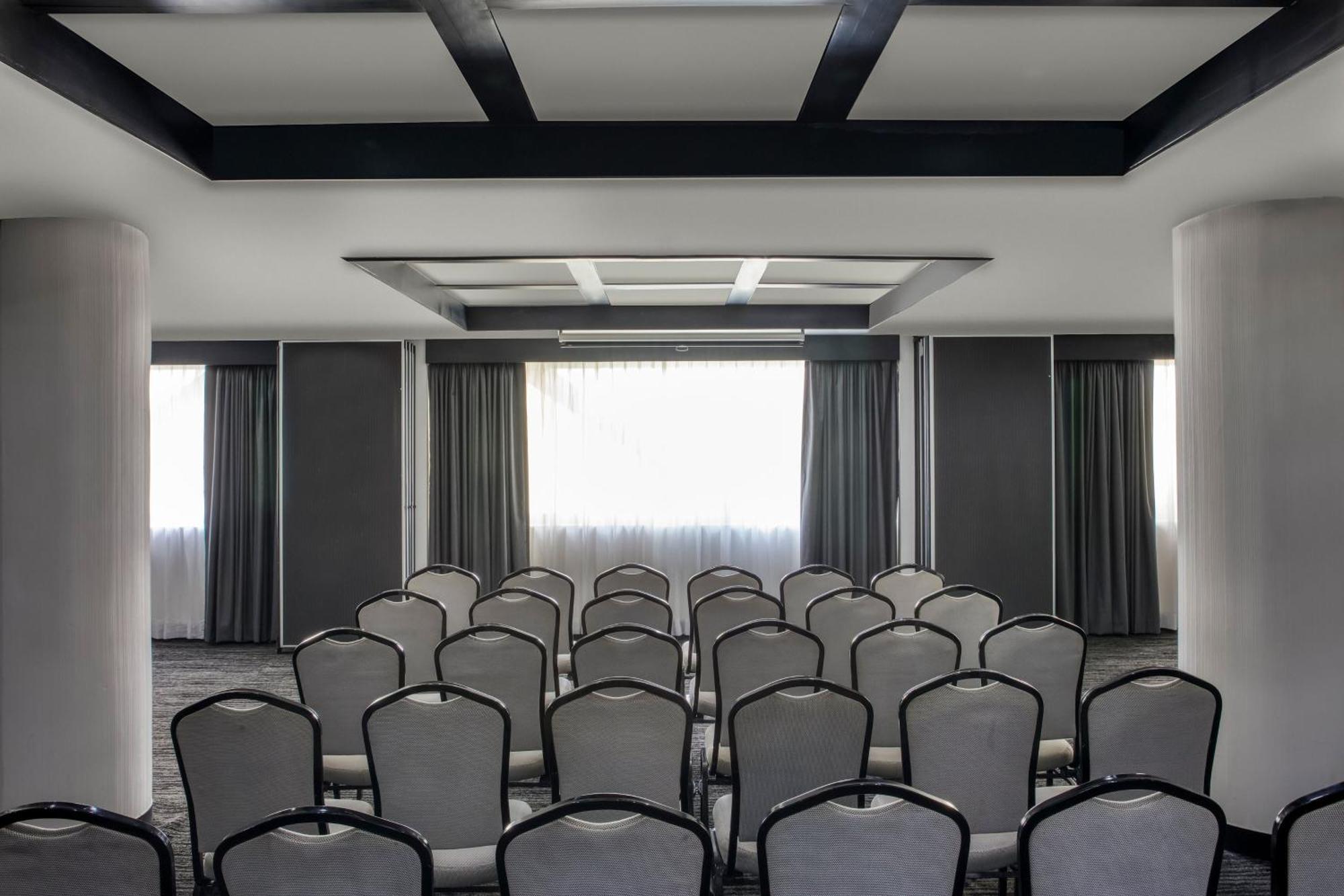 Le Meridien Mexico City Reforma Eksteriør bilde