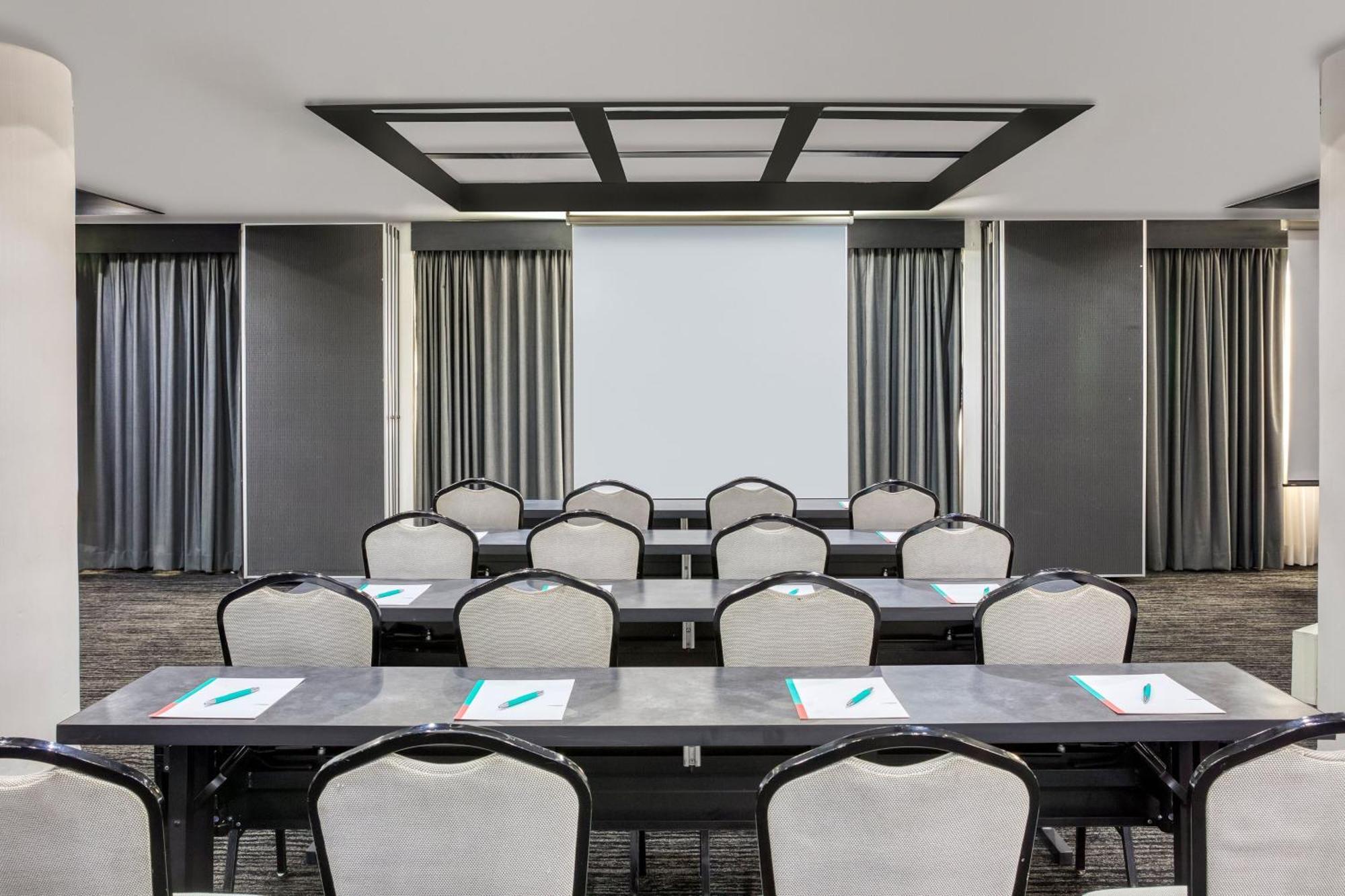 Le Meridien Mexico City Reforma Eksteriør bilde
