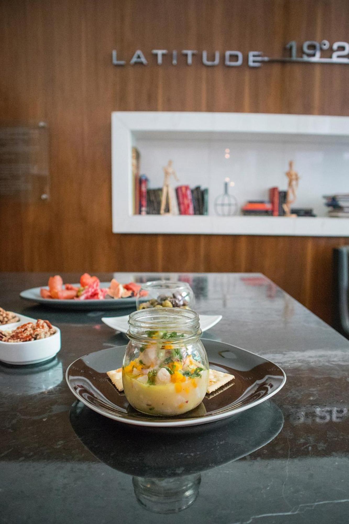 Le Meridien Mexico City Reforma Eksteriør bilde