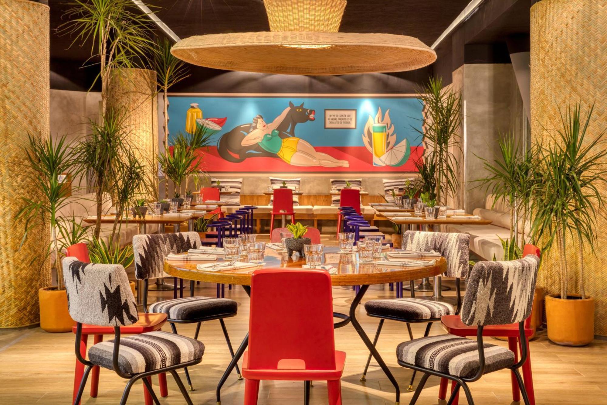 Le Meridien Mexico City Reforma Eksteriør bilde