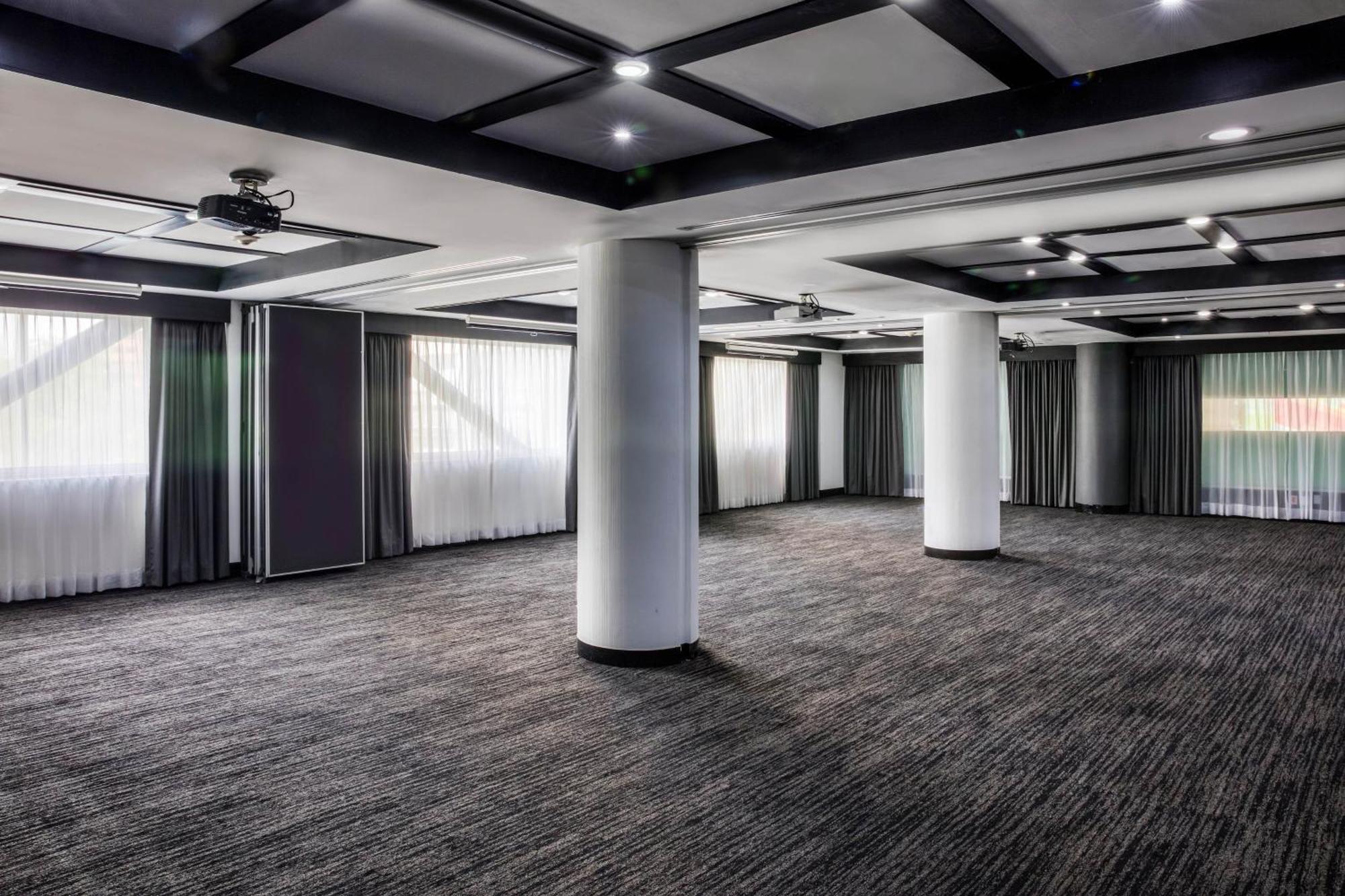 Le Meridien Mexico City Reforma Eksteriør bilde