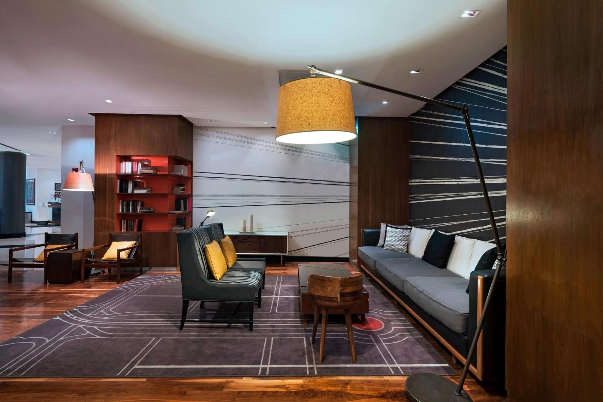 Le Meridien Mexico City Reforma Eksteriør bilde