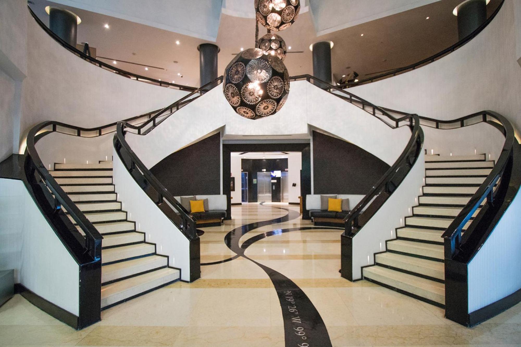 Le Meridien Mexico City Reforma Eksteriør bilde
