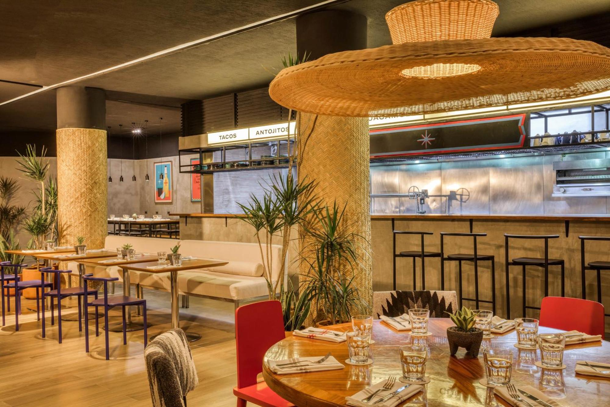 Le Meridien Mexico City Reforma Eksteriør bilde