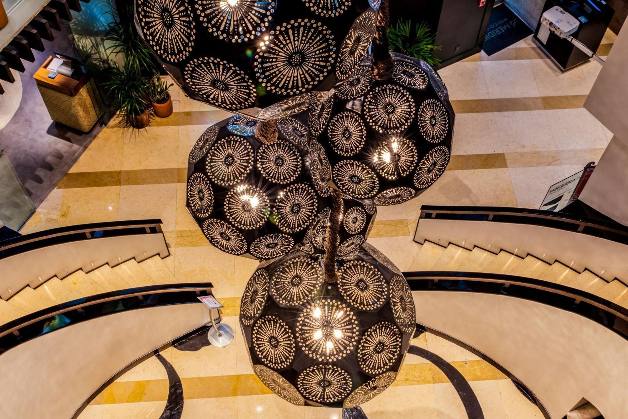 Le Meridien Mexico City Reforma Eksteriør bilde