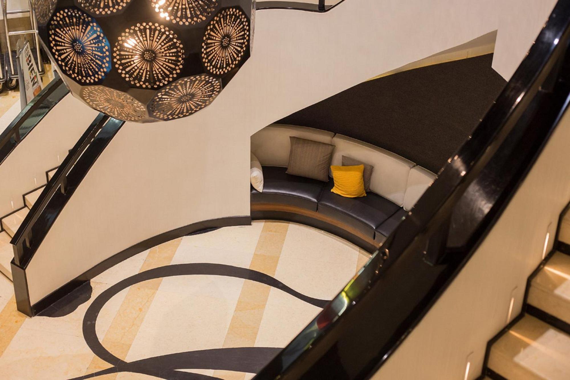 Le Meridien Mexico City Reforma Eksteriør bilde