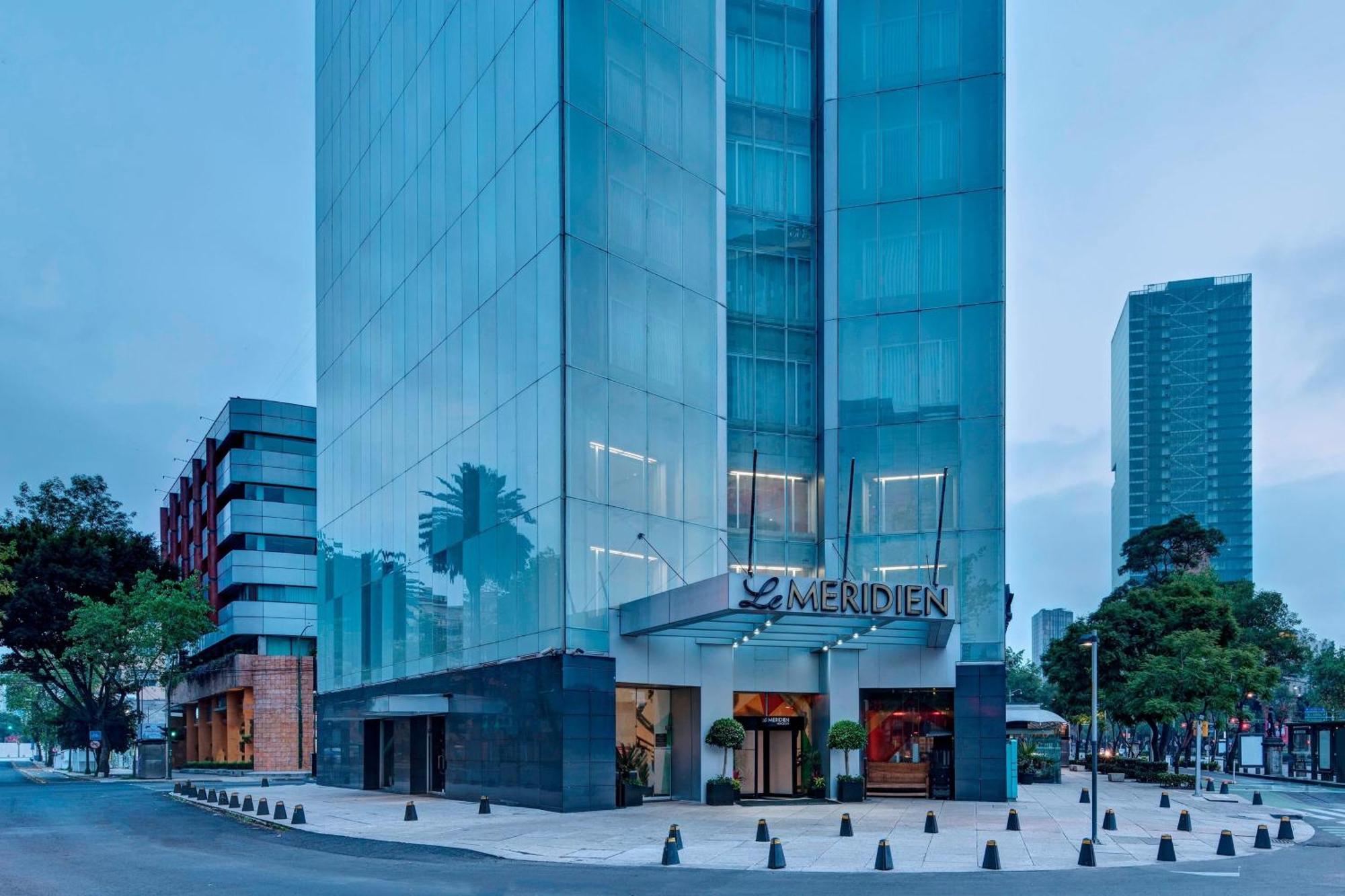 Le Meridien Mexico City Reforma Eksteriør bilde