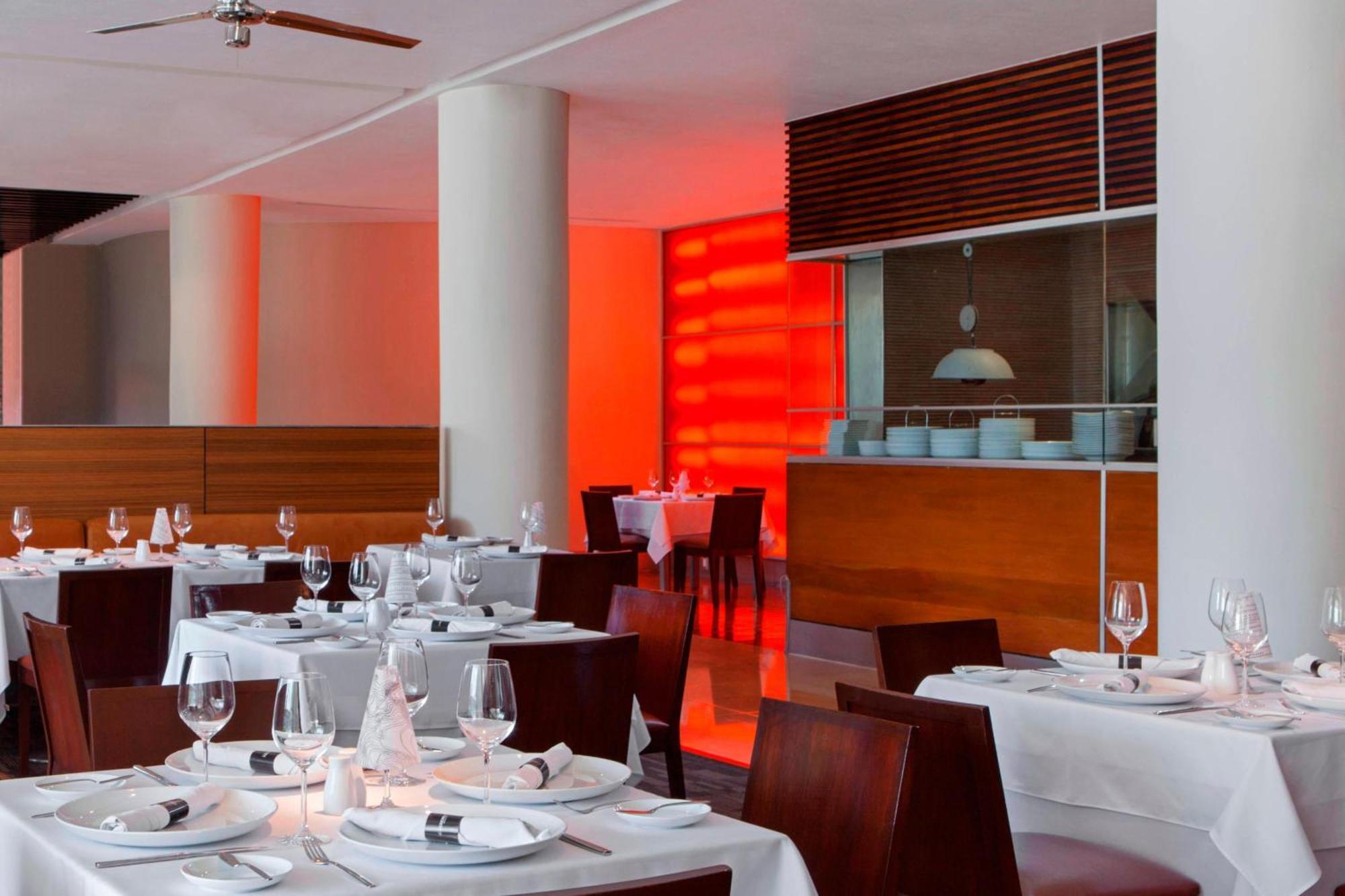 Le Meridien Mexico City Reforma Eksteriør bilde