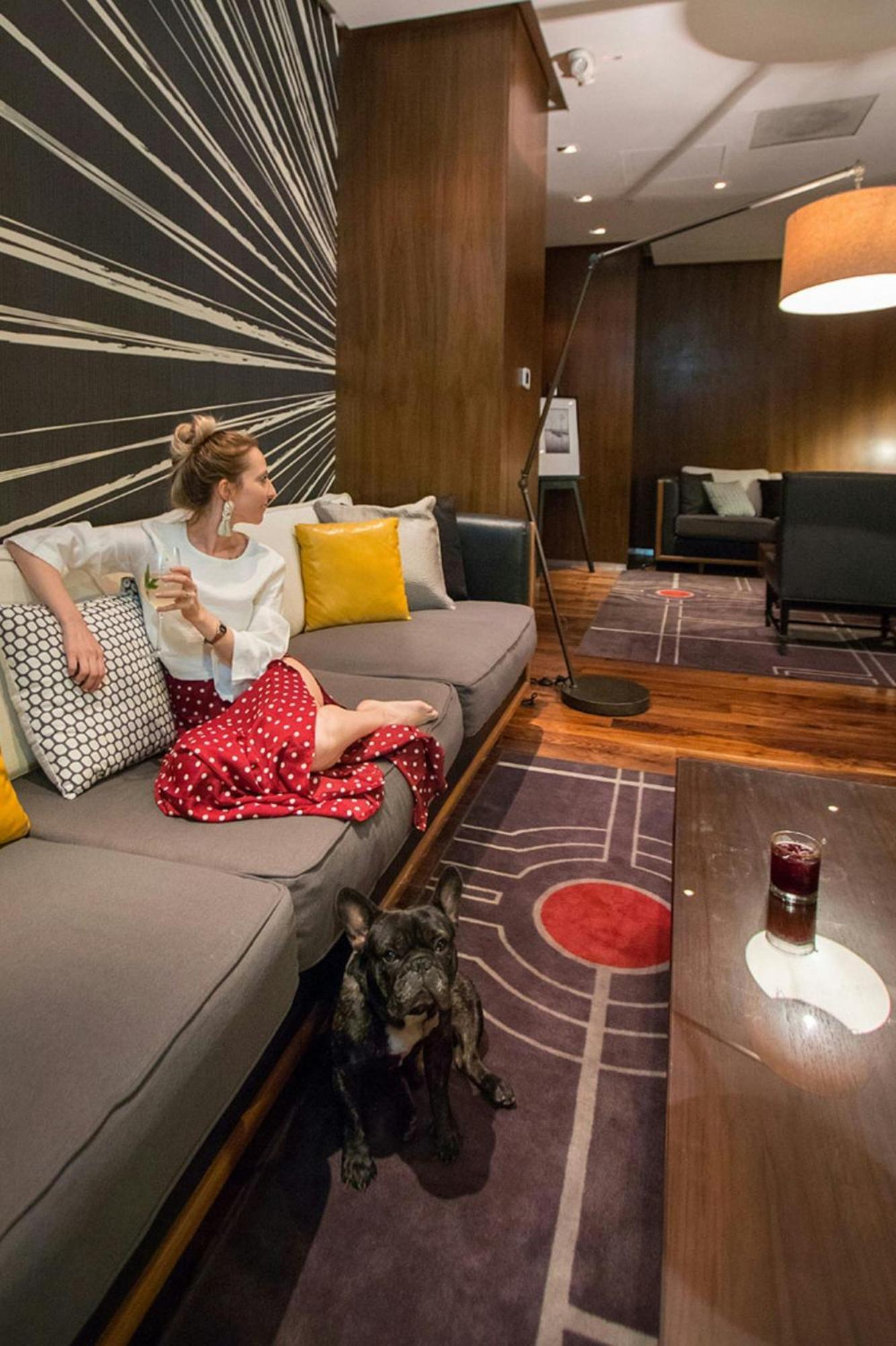 Le Meridien Mexico City Reforma Eksteriør bilde