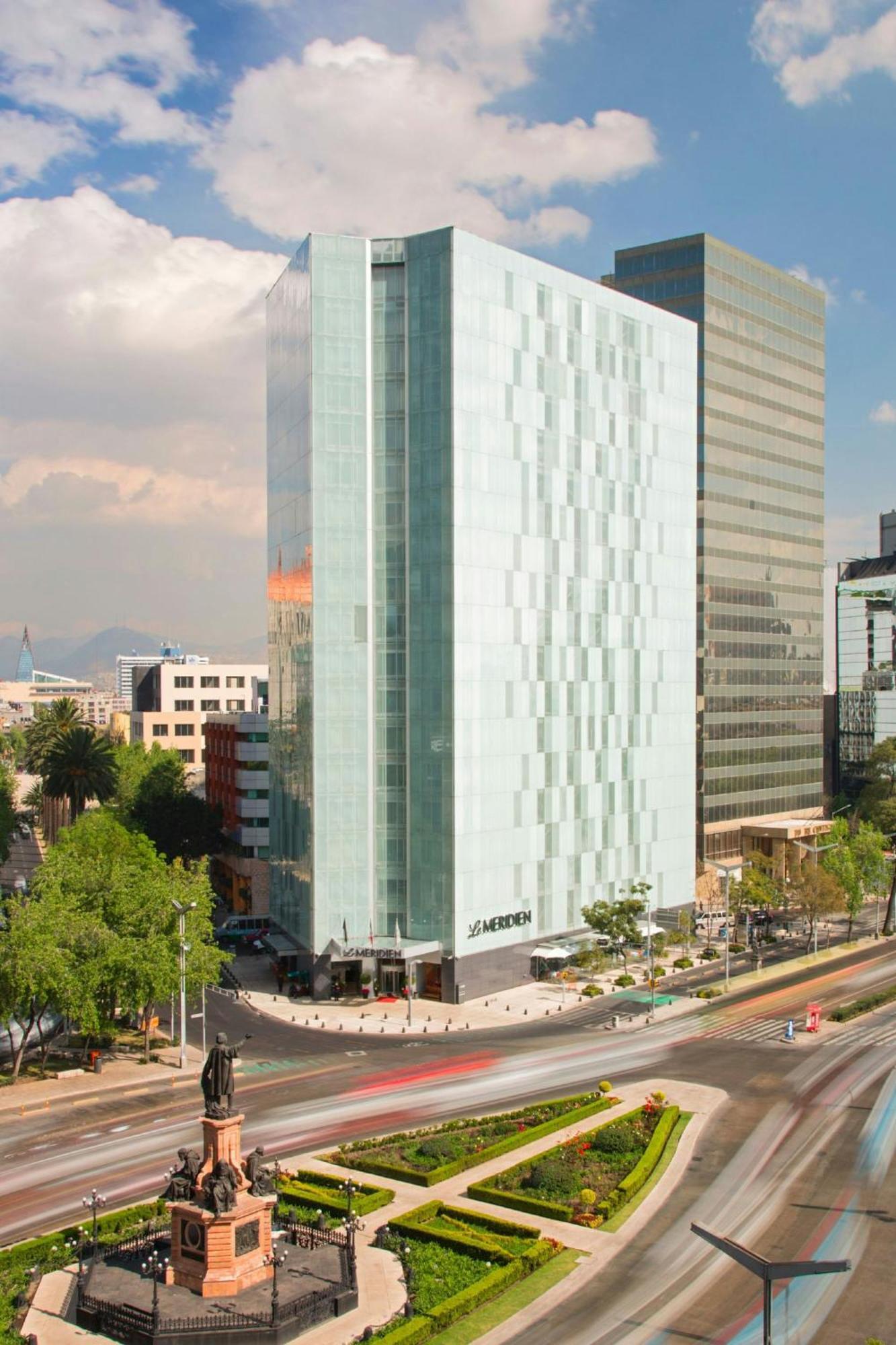 Le Meridien Mexico City Reforma Eksteriør bilde